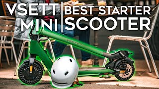 Vsett Mini Electric Scooter | Best Starter Scooter