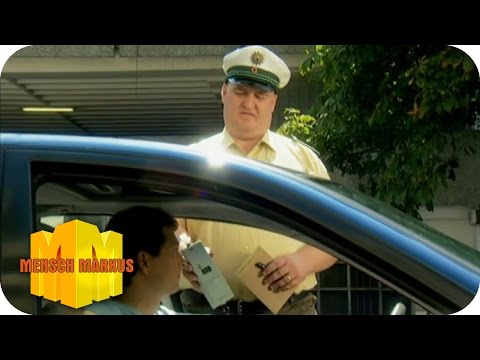 Polizeikontrolle | Mensch Markus