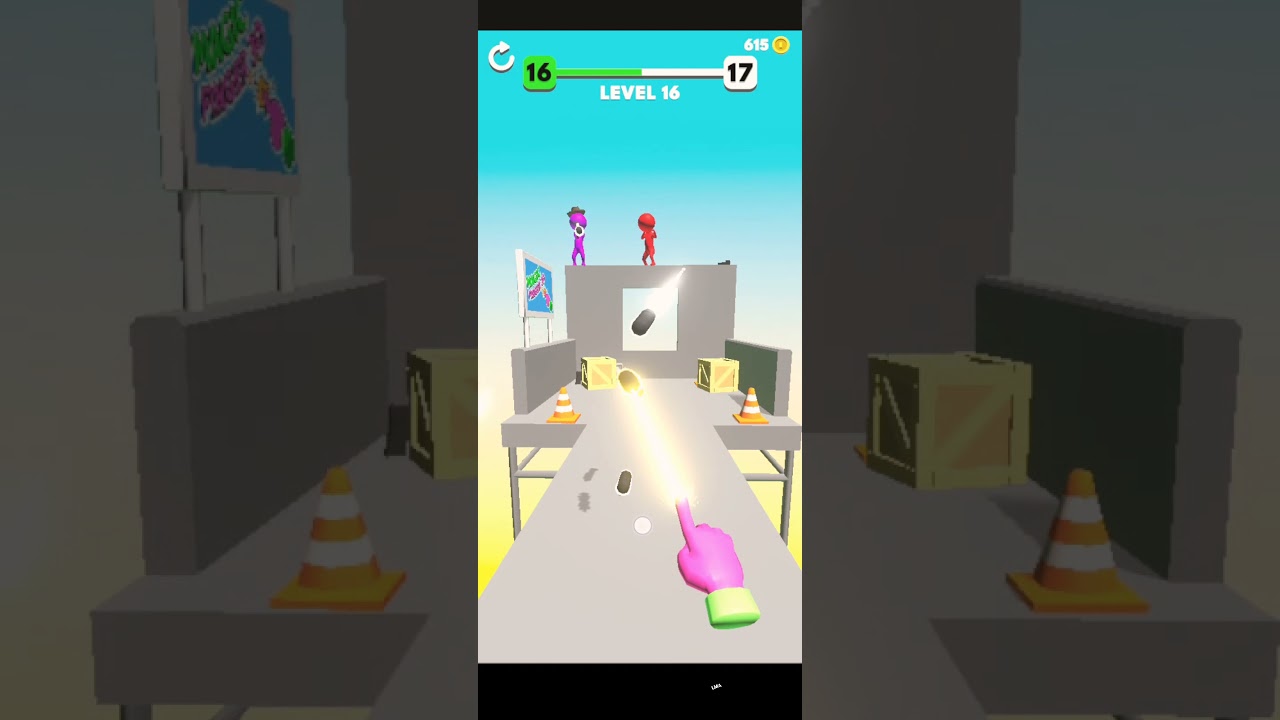 magic finger 3d gameplay 