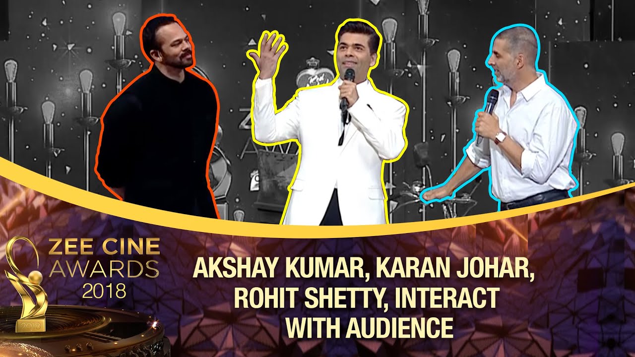 PADMAN Superhero | Akshay Kumar tells a story | Zee Cine Awards 2018 PADMAN Superhero | Akshay Kumar tells a story | Zee Cine Awards 2018