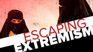 Former Extremist Explains How To Get Out