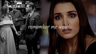 Eda   Serkan | remmember me well [1×29]