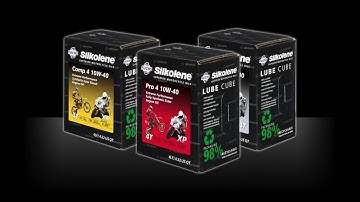 Silkolene 4 Litre Lube Cube