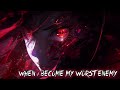 Nightcore My Demons Female Version Lyrics 