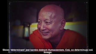 The meaning of Sankhara - B. Punnaji, B. Dhammavuddho ( Znaczenie Sankhary )