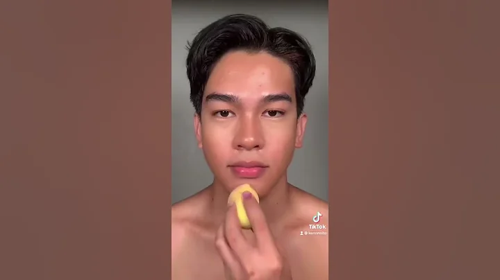 Quick and Easy Makeup for Men