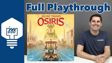Sailing Towards Osiris Full Playthrough - JonGetsGames
