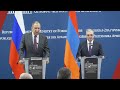 Лавров: Без согласия народа Нагорного Карабаха никакие договоренности оформить невозможно