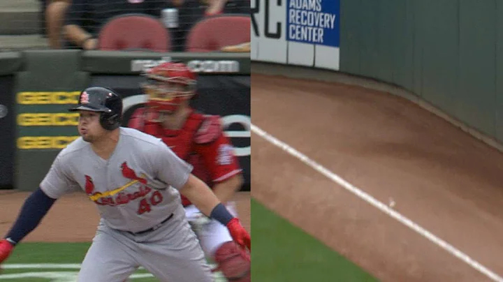 STL@CIN: Voit plates two on a ground-rule double