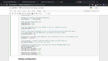 MaskRCNN How-To Part 2: Training a Model!