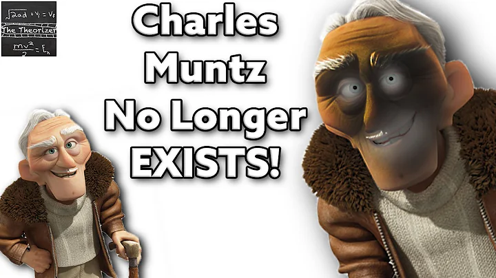 Charles Muntz From Up Has Been Dead The Whole Time...