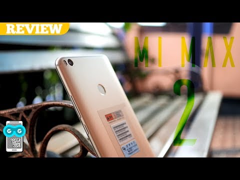 Xiaomi Mi Max Review. 