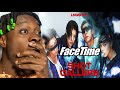 LNGSHOT FaceTime Offizielle Audio REAKTION