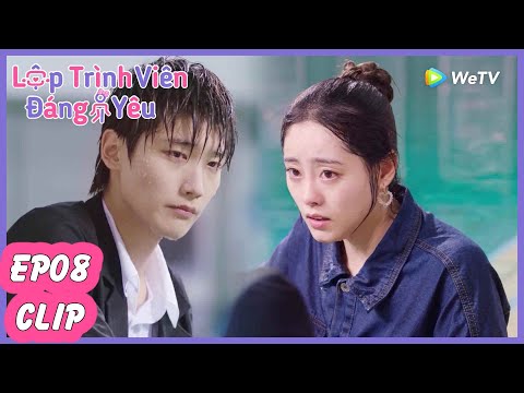 Tập 08 | Lập Trình Viên Đáng Yêu | Hình Chiêu Lâm & Chúc Tự Đan | Lục Ly Nhảy Cầu Vì Muốn Cưới Crush