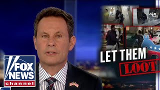 Brian Kilmeade: San Francisco's looting 'free for all' is out of control