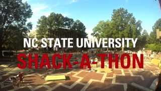 NC State University Shack-A-Thon 2015