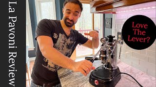 La Pavoni Professional