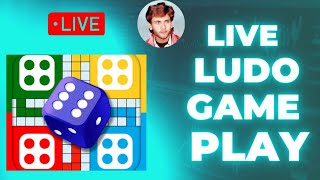 Live Ludo match 🎯 full of fun screenshot 2