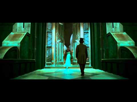 Il Grande e Potente Oz -- Antonio Casanova doppia Knuck -- Backstage | HD