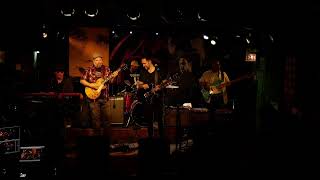 Nate Manos Band Feat. Pibo Marquez :: Live At Rosa's Lounge 8/18/23