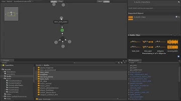 Finding asset references in Unity