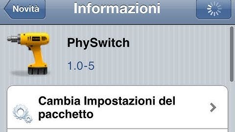 PhySwitch - Awesome way to Multi Task on your iPhone, iPod Touch & iPad - Cydia