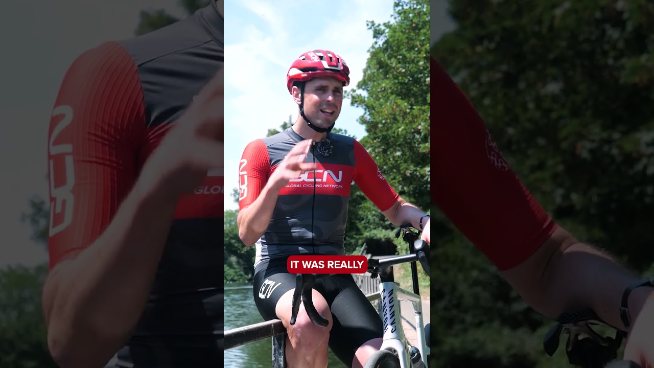 #AD Tilting Your Saddle UP? 🆙