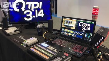 InfoComm 2017: PI Engineering Shows Their X-Keys Product Line