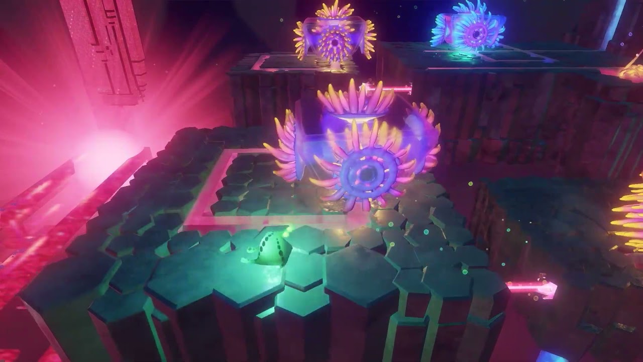 Lumote: The Mastermote Chronicles [Switch/PS4/XOne/PC] Announcement Trailer