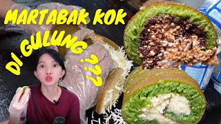 MARTABAK KOK DI GULUNG???‼ MARTABAK BANGKA AKIM