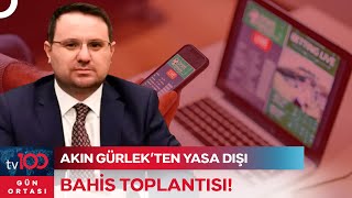 Son Daki̇ka... Başkanlar Hedefte... Akın Gürlekten Yeni Operasyon Sinyali Gün Ortası