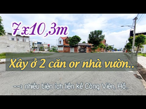 Video ???? Dành xây nhà Vườn, 2 căn liền kề.. TIẾT KIỆM CHI... - youtube