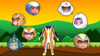Vir the robo boy | vir cartoon game video | ToonPuzzle | Toon Puzzle screenshot 2