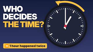 The Clocks Went Back. So Who Decides What Time It Is Update