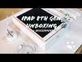 iPad 2020 8th generation Unboxing + accessories