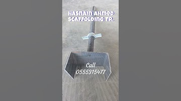 Building And Construction Scaffolding For Sale | Hasnain Ahmed Scaffolding Building Tr.
