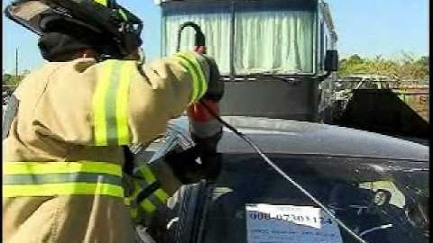 Engine Company Extrication