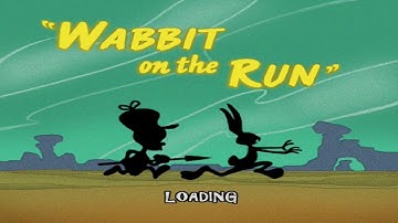 WABBIT ON THE RUN (THE STONE AGE - 100%) | Bugs Bunny: Lost in Time