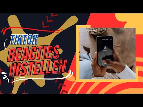 Video: Hoe zet je Tiktok aan?