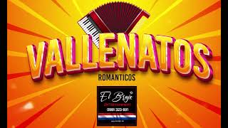 VALLENATOS ROMANTICOS - LA COLECCIÓN 1