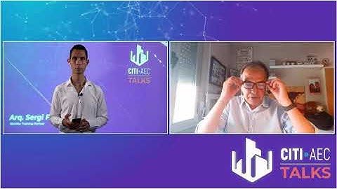 "Del BIM 3D al 4D: Openbuildings Designer y SYNCHRO"  por el Arq. Sergi Ferrater Gabarró