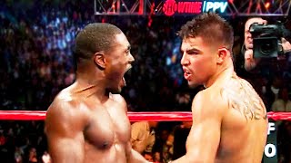 Victor Ortiz (USA) vs Andre Berto (USA) | Boxing Fight Highlights HD