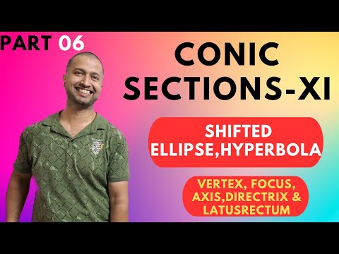 Conic Sections XI
