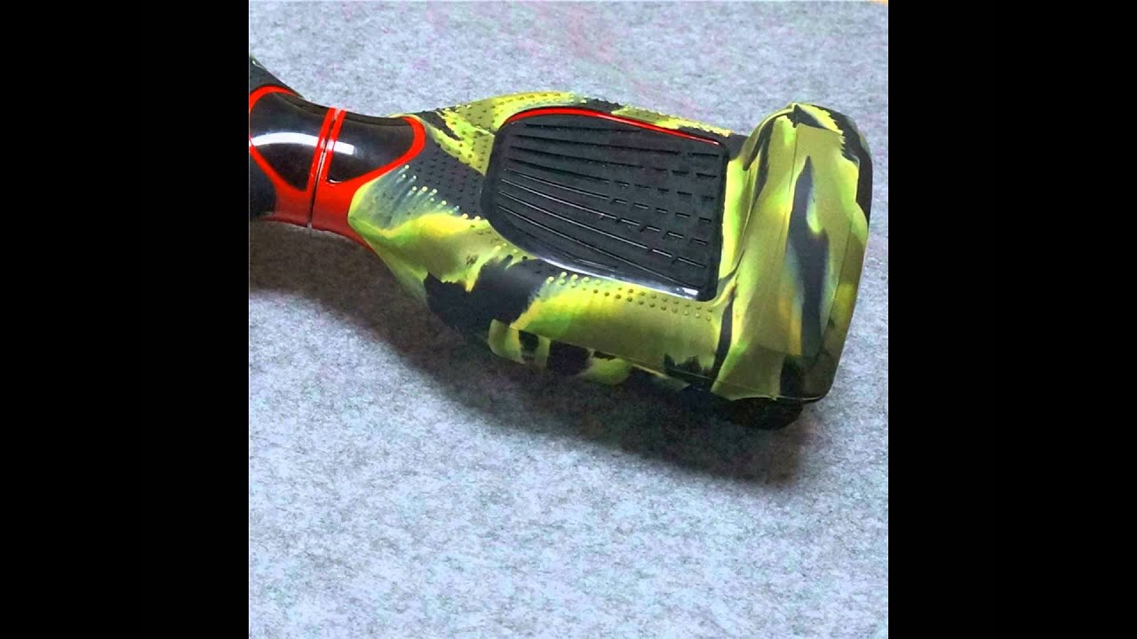 iHover Hoverboard Silicon Cases Protector Schutzhüllen Bumper