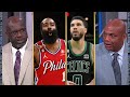 Inside the NBA reacts to 76ers vs Celtics Game 1 Highlights | 2023 NBA Playoffs