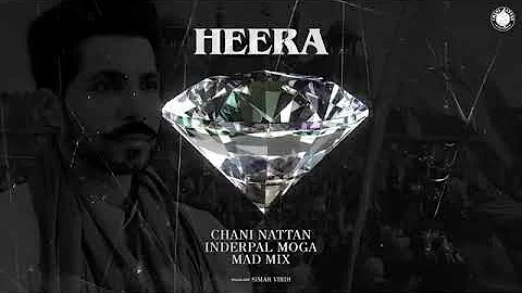 HEERA | DEEP SIDHU TRIBUTE | INDERPAL MOGA | CHANI NATTAN | MADMIX | New Punjabi Song 2022 | Latest