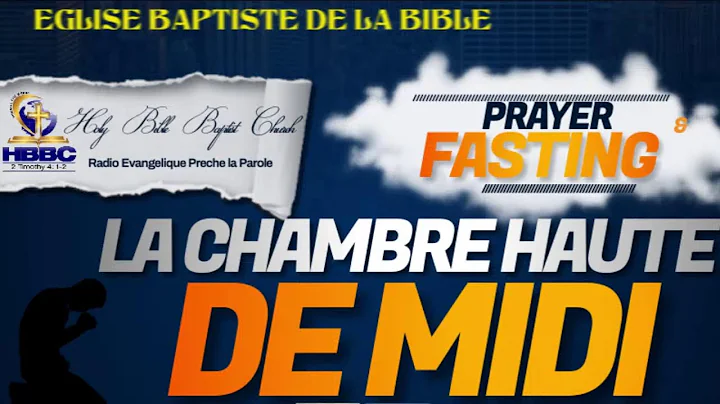 LA CHAMBRE HAUTE DE MIDI  PR. ELEANOR PIERRE  10/2...