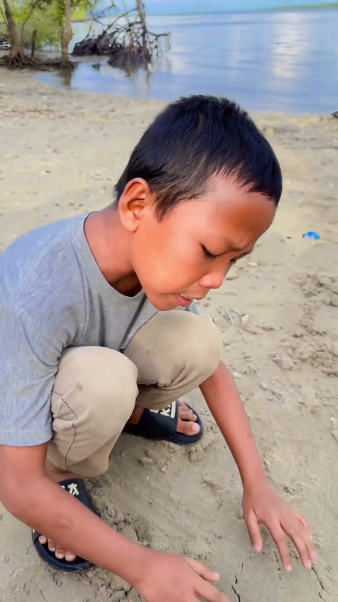 Pasir angker