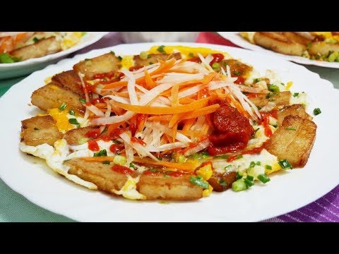 Video: Bánh Bột Chiên