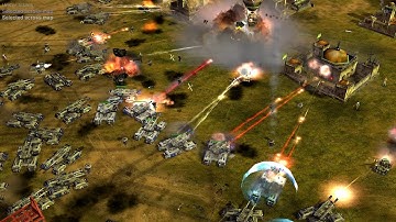 Mammoth Tank Spam - Shockwave Mod